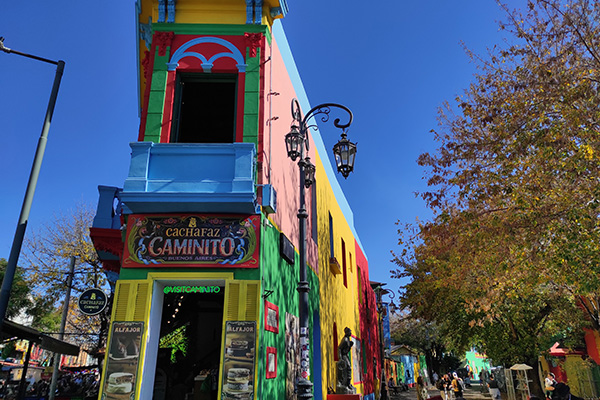 La Boca 1