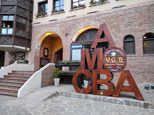 Villa Gral Belgrano Web 3